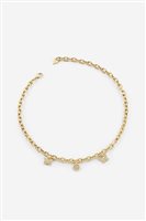 Collana Guess Donna Borboleta in Acciaio JUBN06 129JW